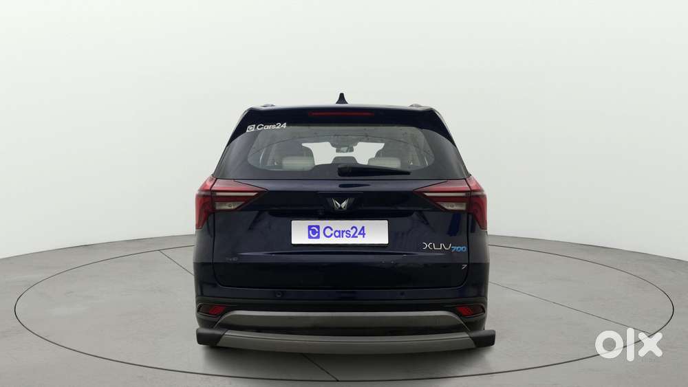 Mahindra Xuv700 2.2 Ax 7 Diesel At Str Awd, 2022, Diesel
