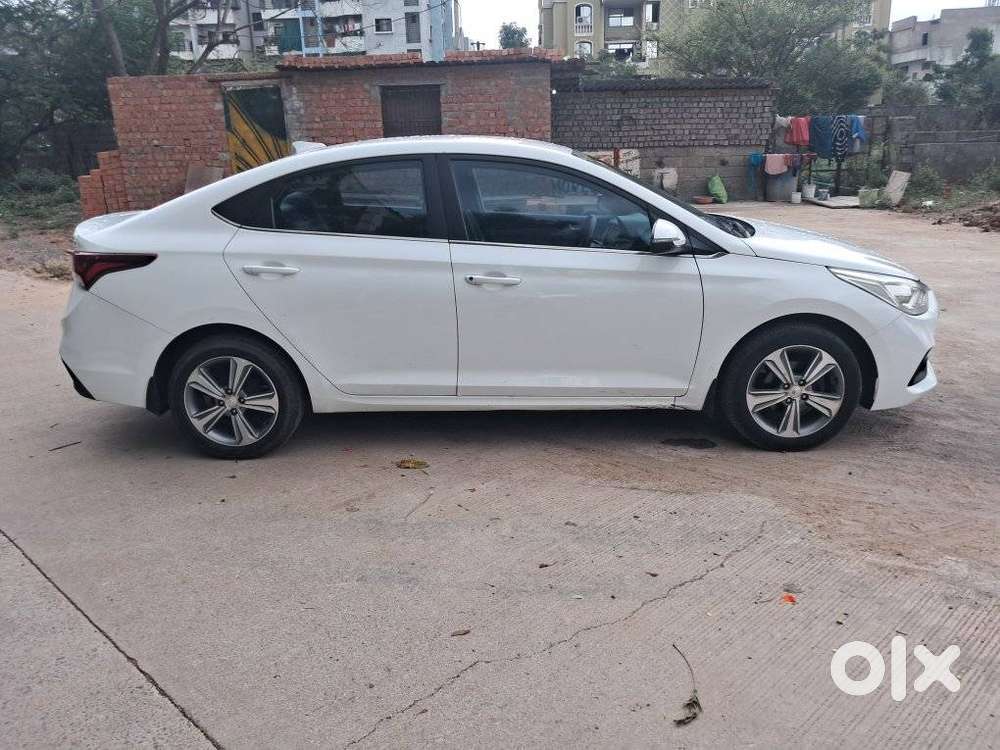 Hyundai Verna 1.6 Sx Crdi, 2019, Diesel