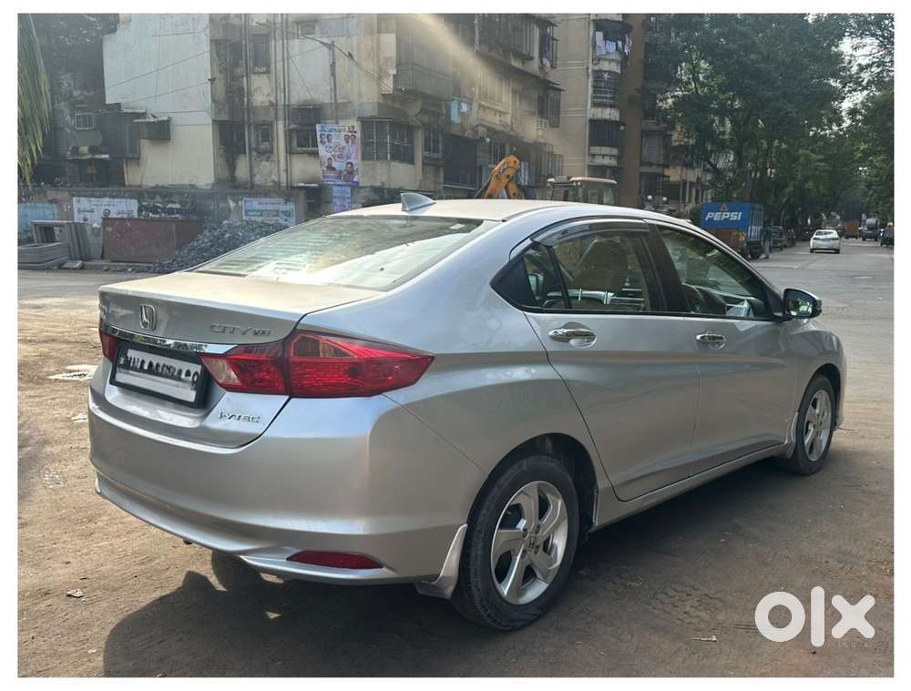 Honda City Petrol Automatic 2016