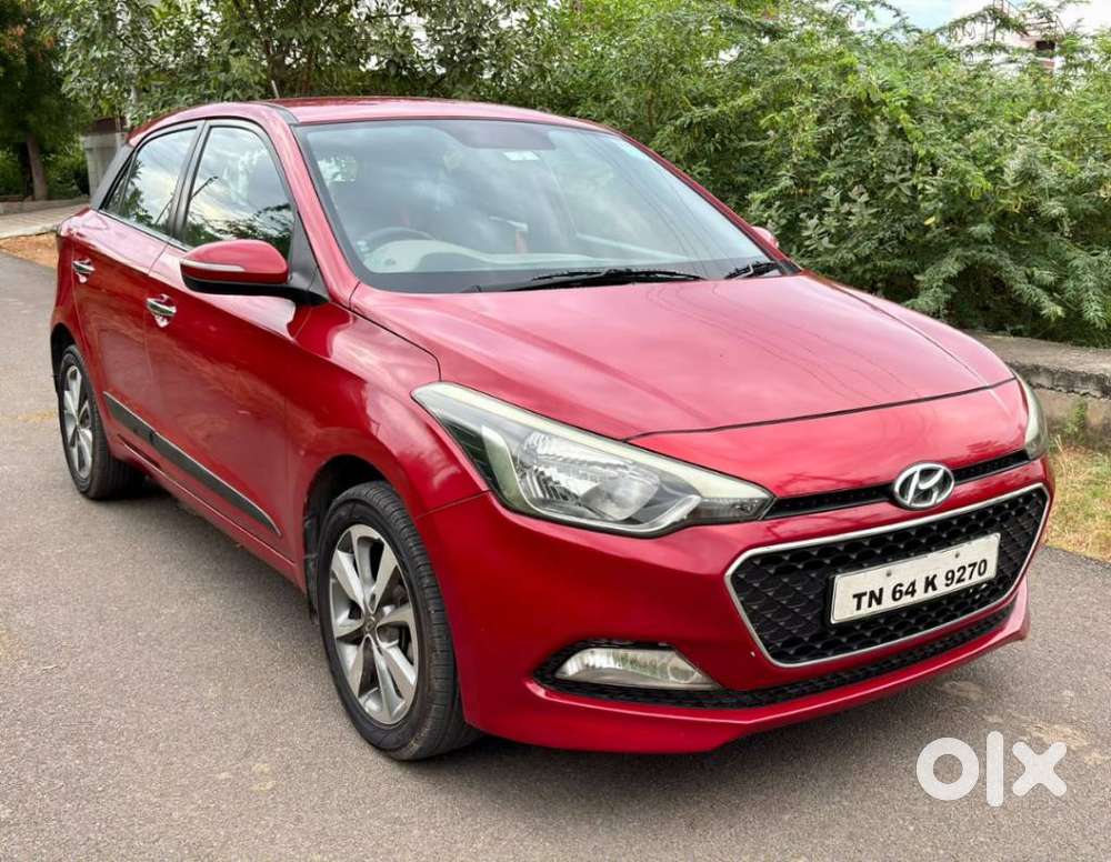 Hyundai I20 Diesel Asta, 2015, Diesel