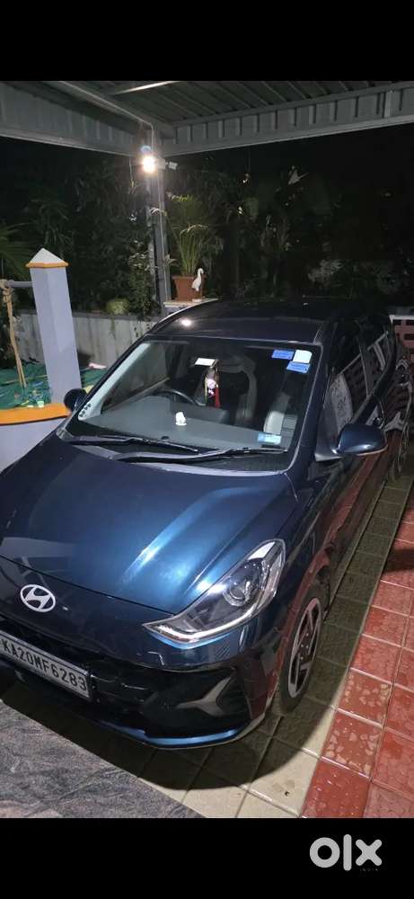 Hyundai Grand I10 Nios 2024 Petrol 65000 Km Driven