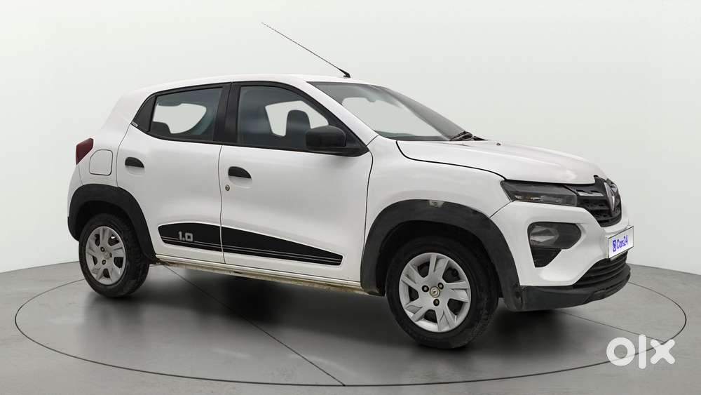 Renault Kwid 2019-ongoing 1.0 Rxt Amt (o), 2021, Petrol