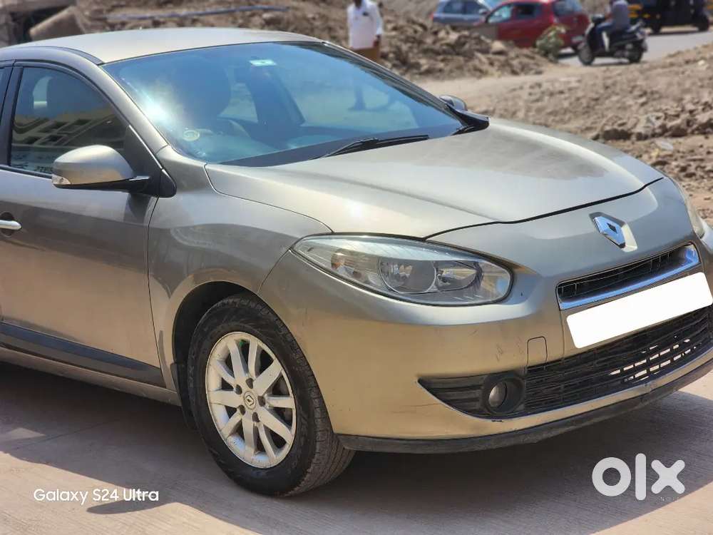 Renault Fluence, Mfg 2011, Diesel, 107k Km, Mh14, 3rd Owner, Full Ins.