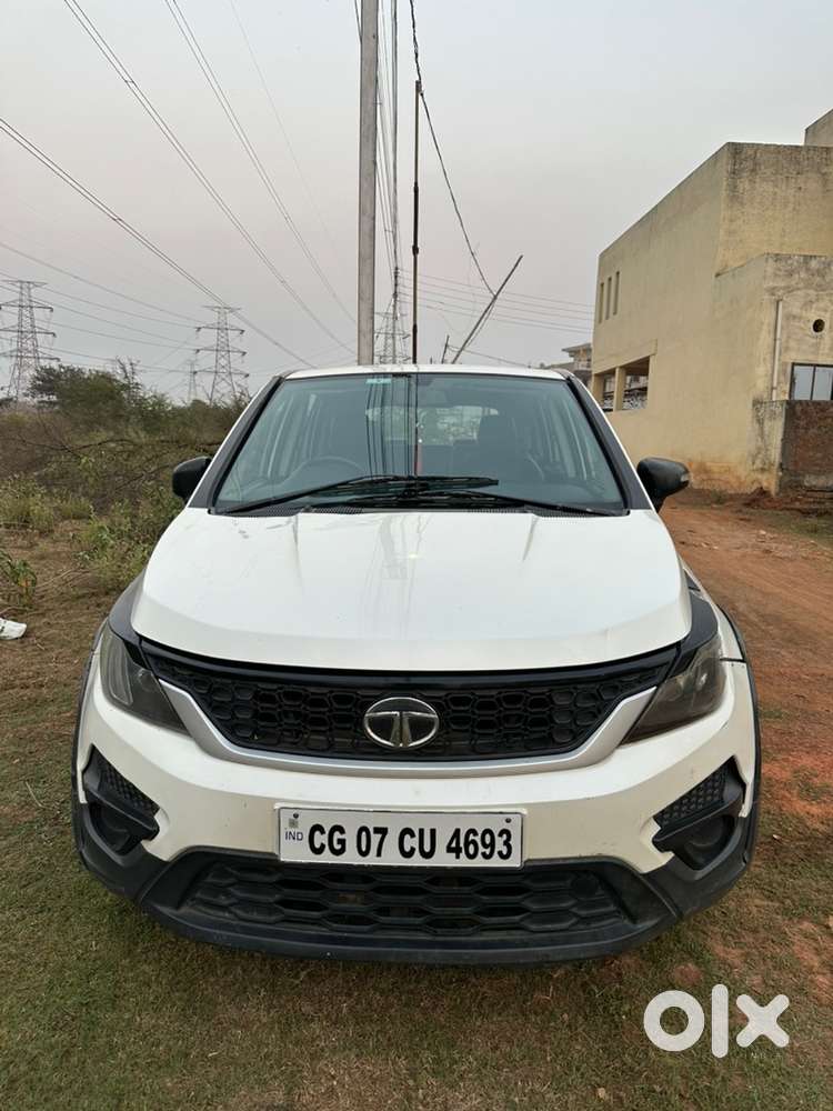 Tata Hexa 2018 Diesel Good Condition