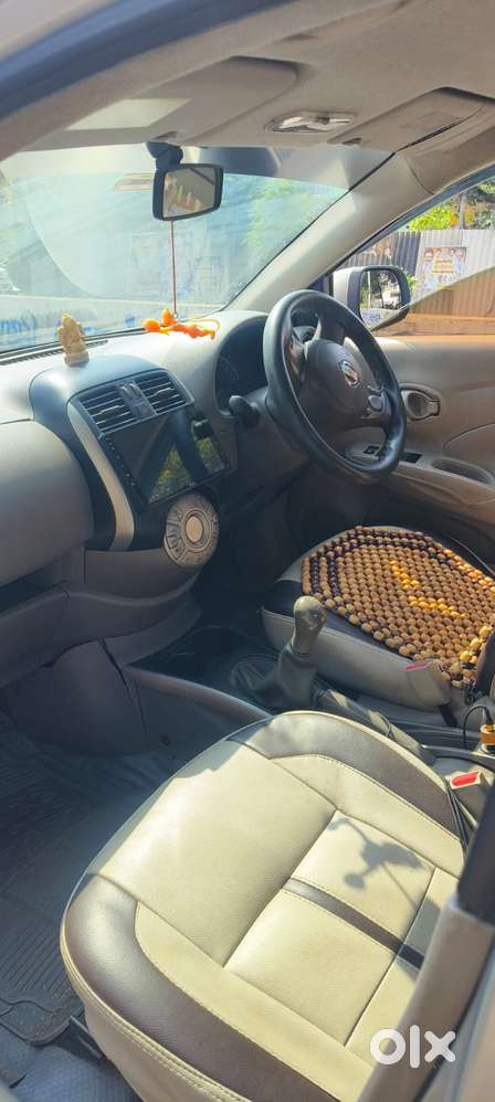 Nissan Sunny, 2013, Diesel