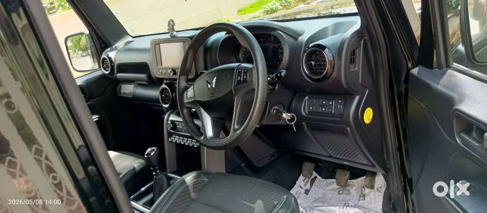 Mahindra Thar Di 4x2 Ps, 2024, Diesel