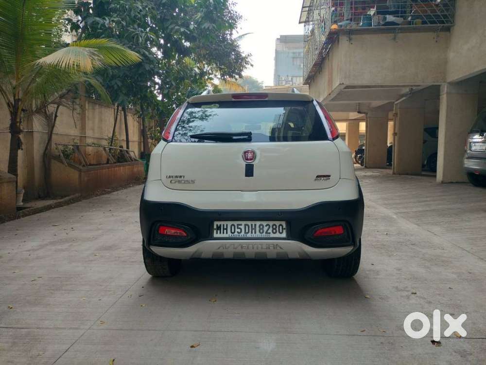 Fiat Avventura Urban Cross 1.3 Multijet Emotion, 2017, Diesel