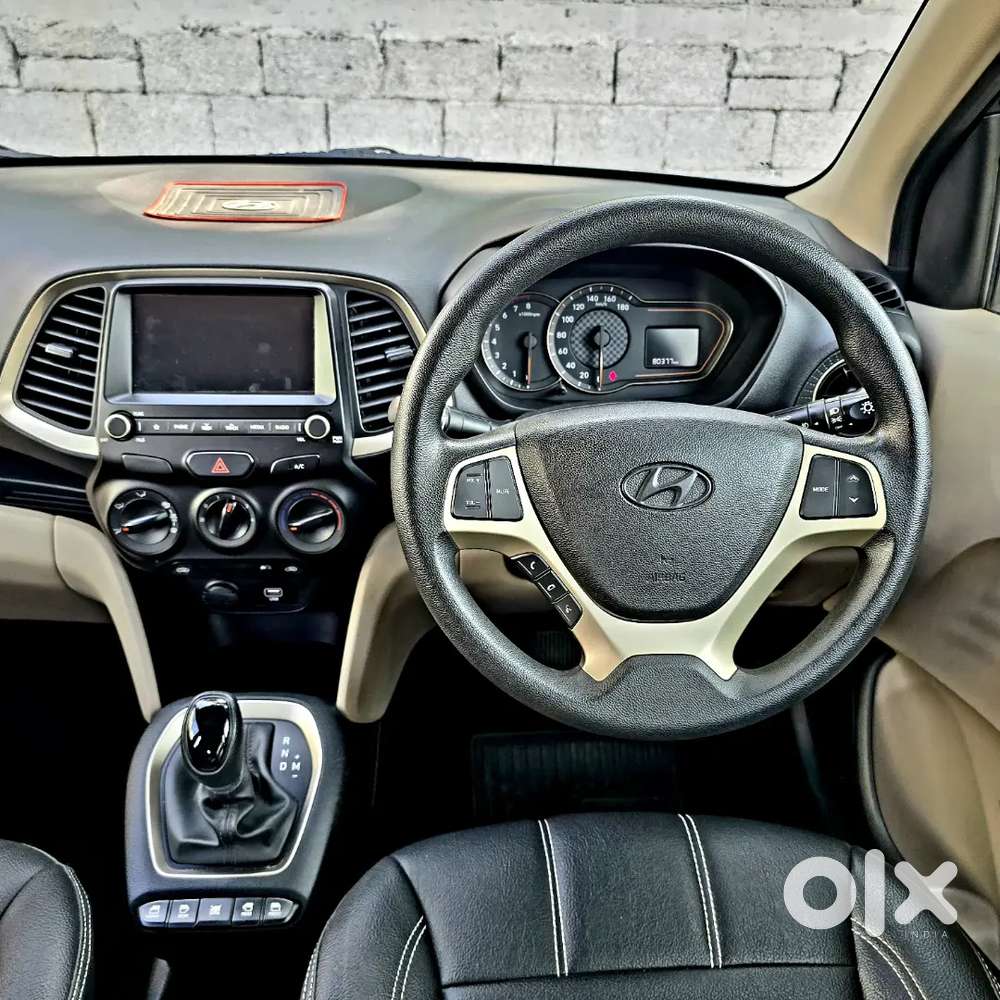 2021 Hyundai Santro Sportz Automatic Singel Owner