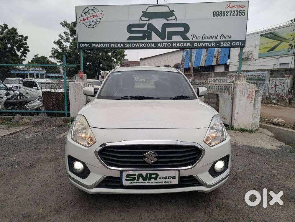 Maruti Suzuki Swift Dzire Vdi Optional, 2019, Diesel