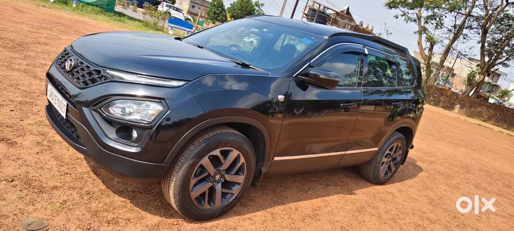 Tata Safari 2.0 Kryotec Xza Plus Dark Edition, 2023, Diesel