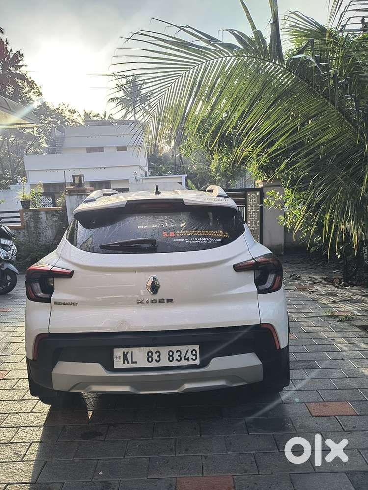Renault Kiger Petrol 2022