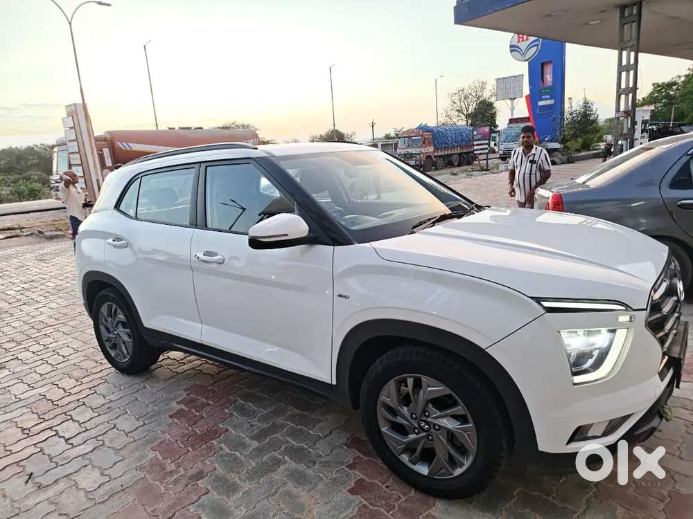 Hyundai Creta Facelift 2020 Petrol 52000 Km Driven