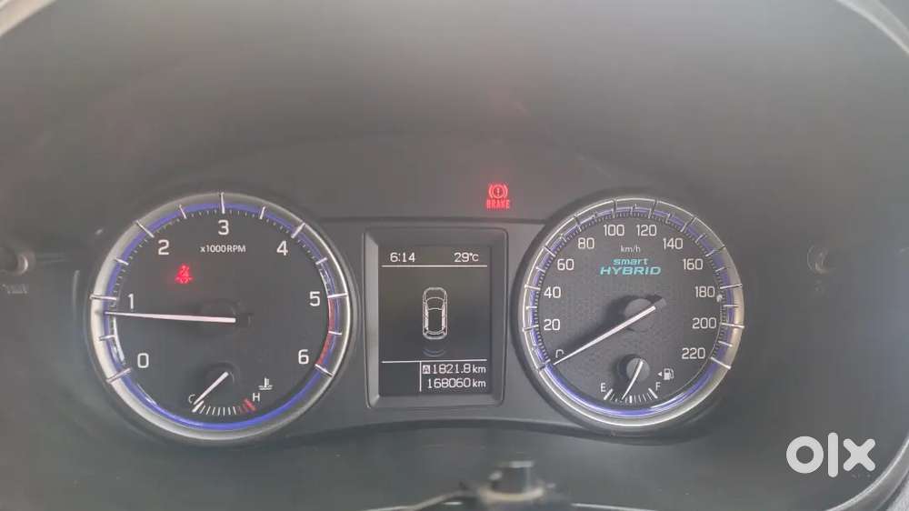 Maruti Suzuki S-cross (2019) – Diesel  First Owner
