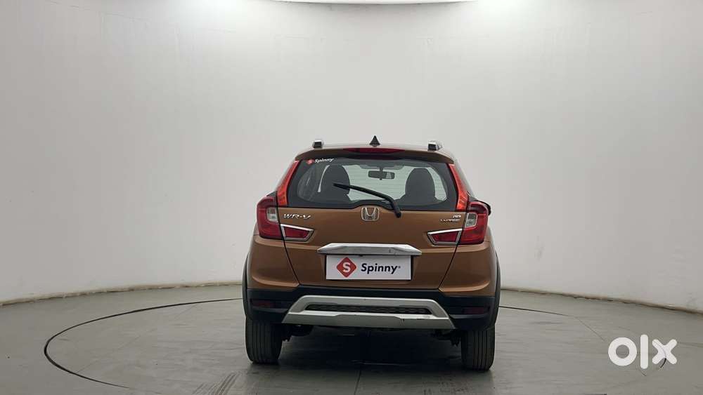 Honda Wr-v 1.2 Vx I-vtec, 2018, Petrol