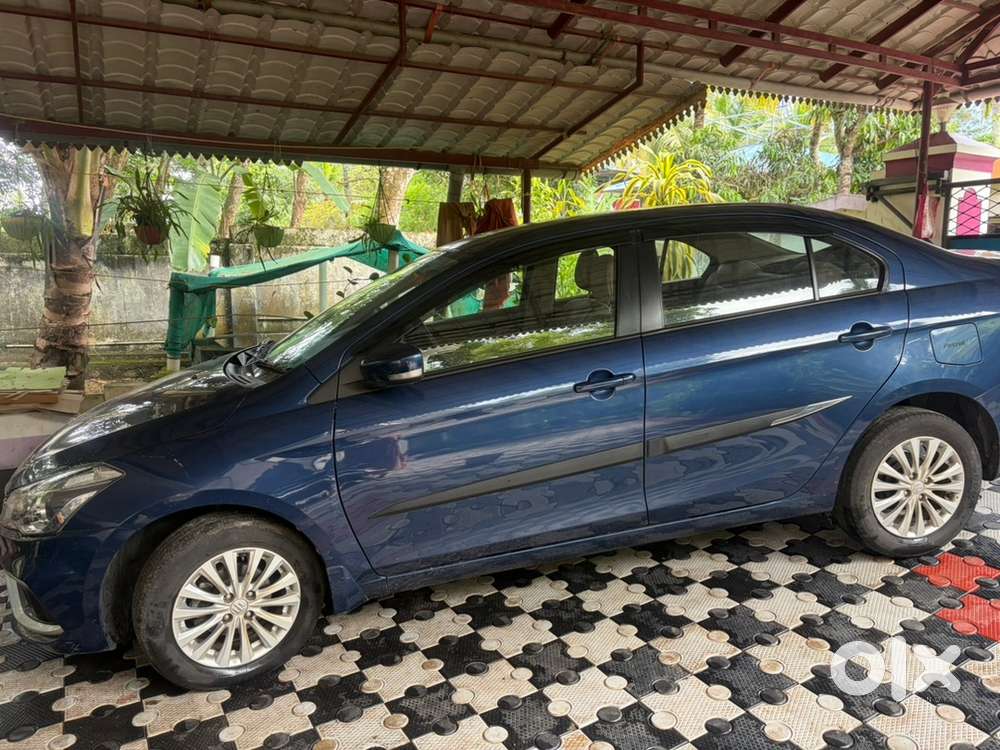 Ciaz Maruti Petrol 2019