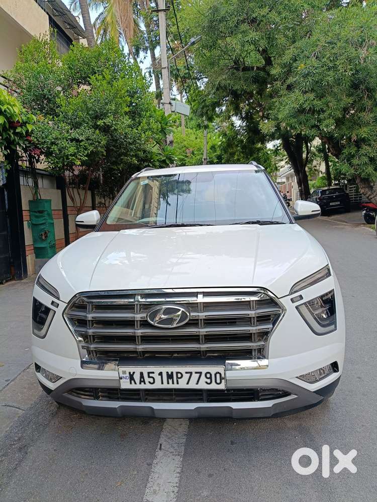 Hyundai Creta 1.6 Sx Plus Auto, 2020, Petrol