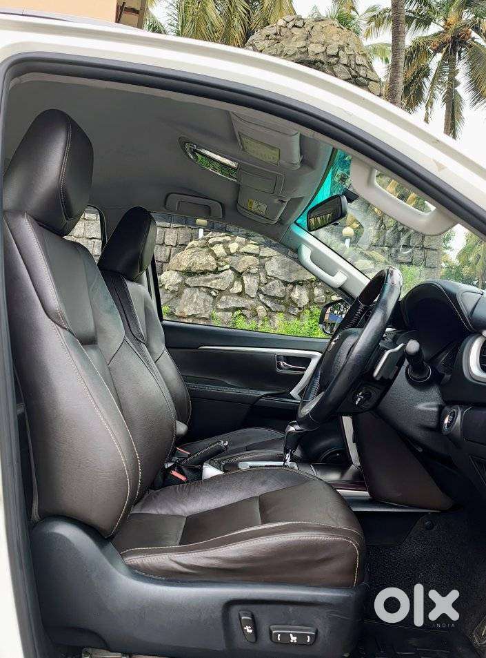Toyota Fortuner 4x4 At, 2016, Diesel