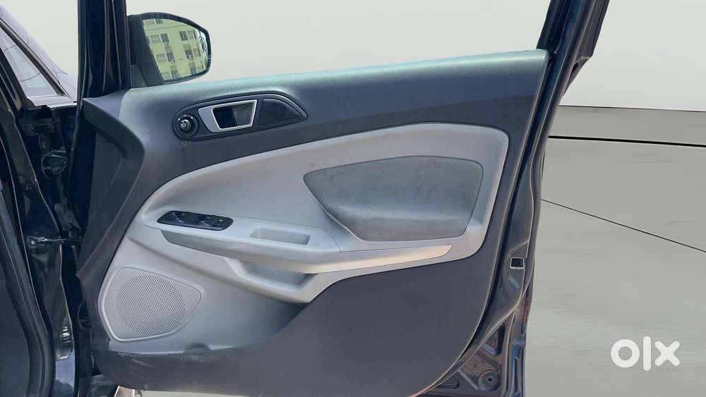 Ford Ecosport 1.5 Ti Vct At Titanium, 2015, Petrol