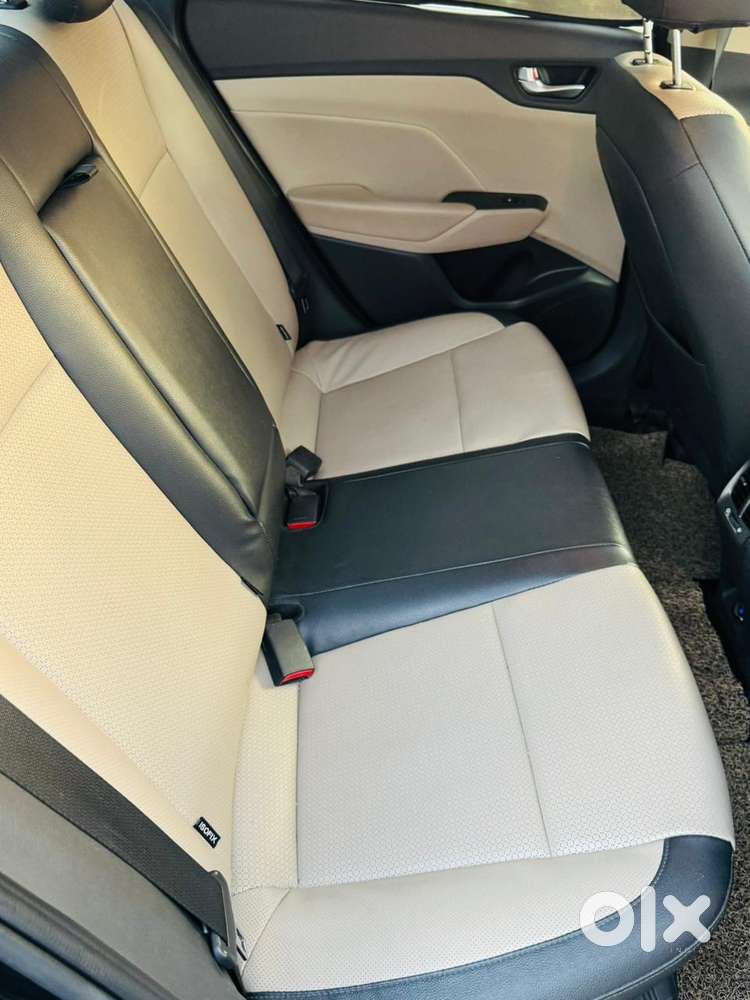 Hyundai Fluidic Verna 1.6 Crdi Sx Automatic, 2019, Diesel