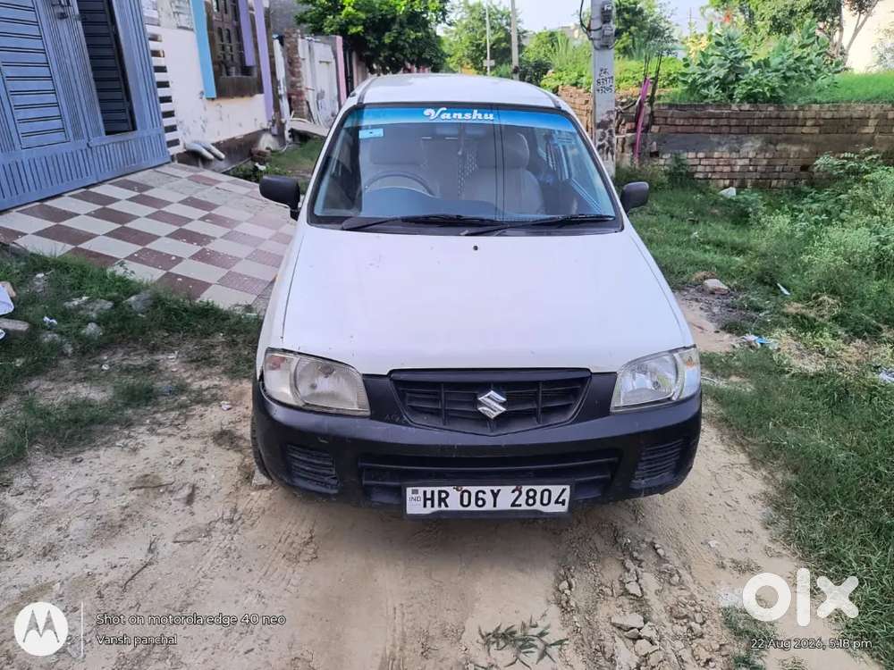 Maruti Suzuki Alto 800 Base Petrol Validity Up To 2030 U