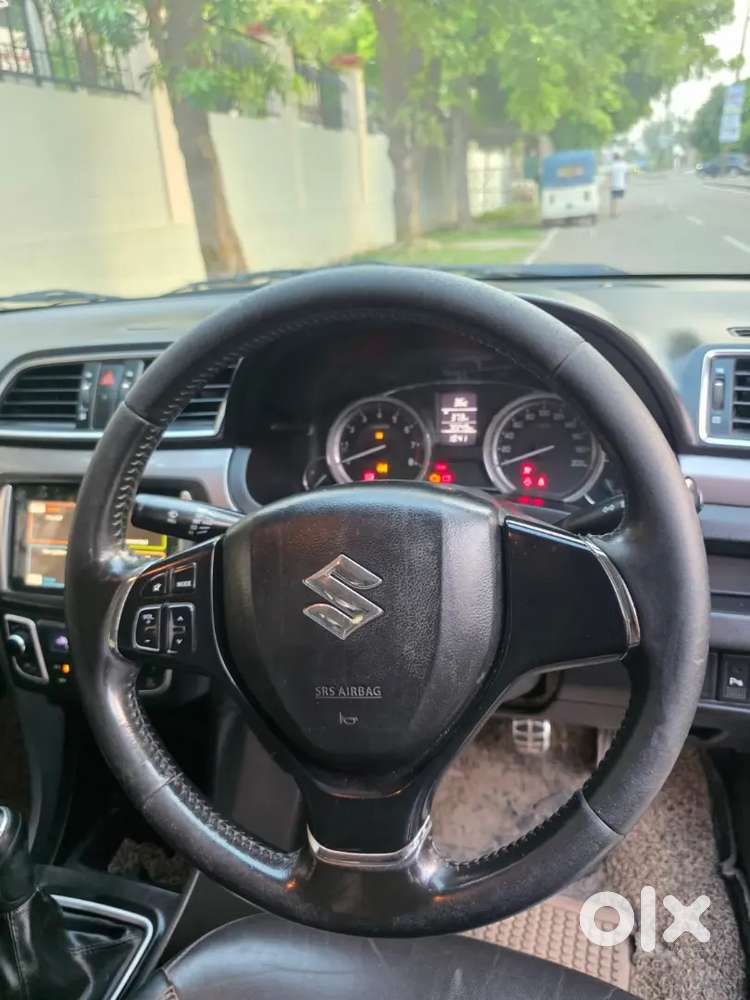 Maruti Suzuki Ciaz S 2018