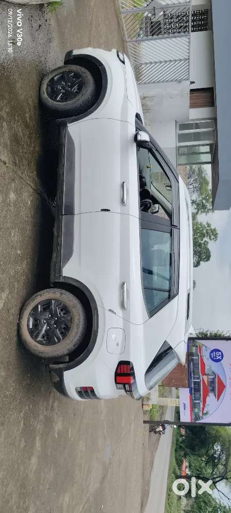 2023 Hyundai Venue S Knight Petrol Manual