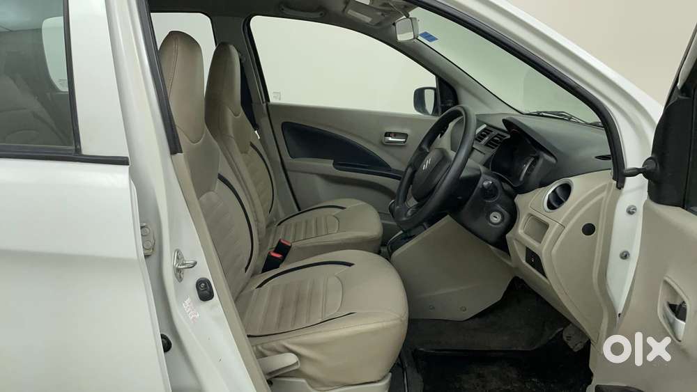 Maruti Suzuki Celerio 1.0 Vxi Amt, 2016, Petrol