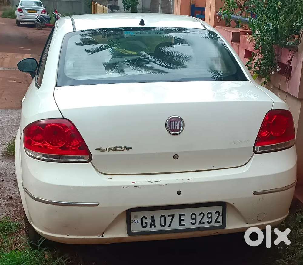 Fiat Linea Diesel Emotion 2010