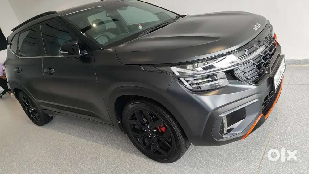 Kia Seltos 1.5 X-line 2025