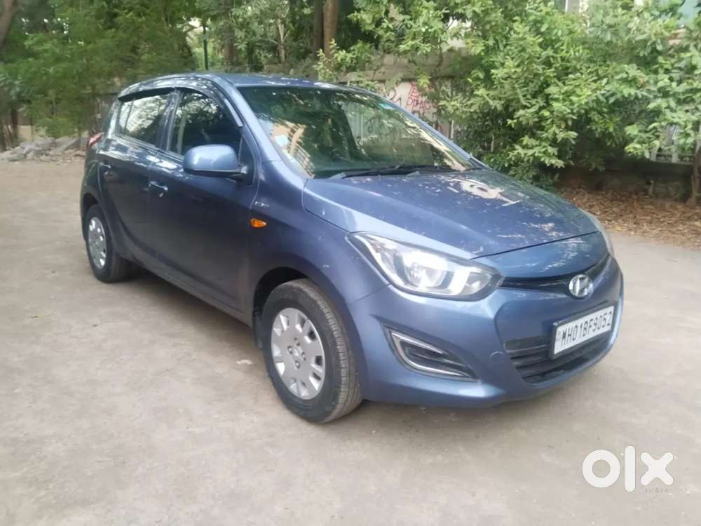 Hyundai I20 Magna Optional 1.2, 2012, Petrol