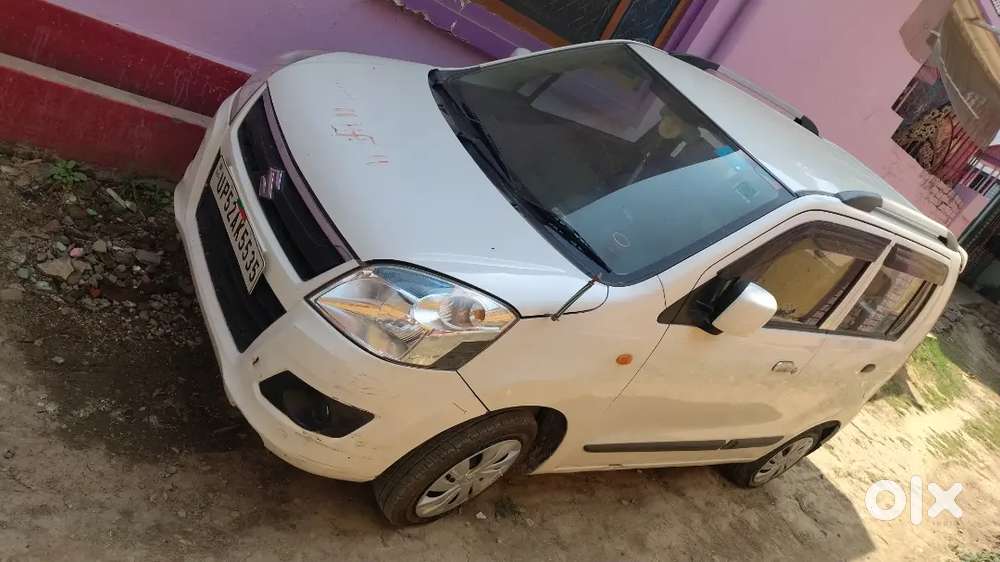 Maruti Suzuki Wagon R 2016