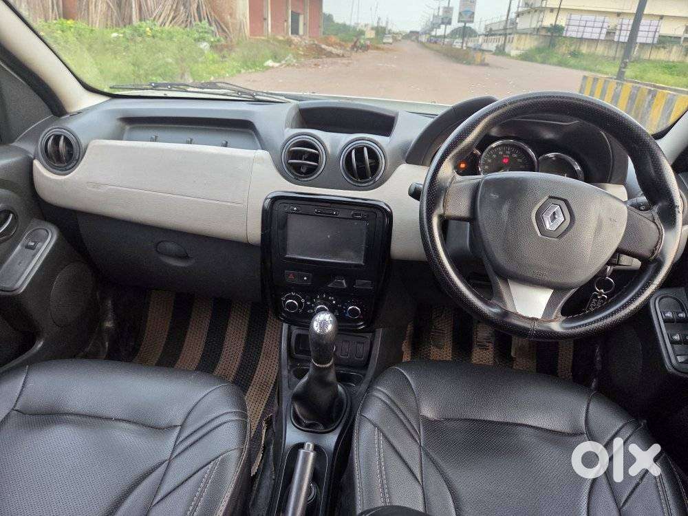 Renault Duster 85ps Diesel Rxl Option, 2016, Diesel