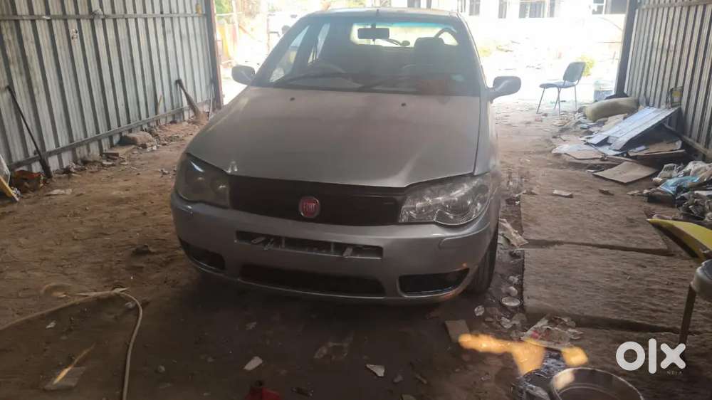 Fiat Palio Petrol Manual 2010