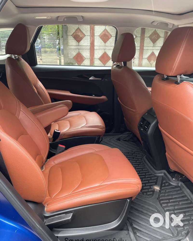 Mg Hector Plus 1.5 Hybrid Sharp Turbo 6 Str, 2020, Petrol