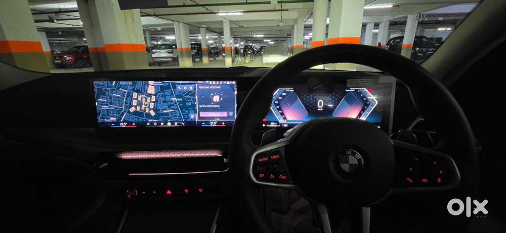Bmw 3 Series Gran Limousine 330li M Sport, 2025, Petrol