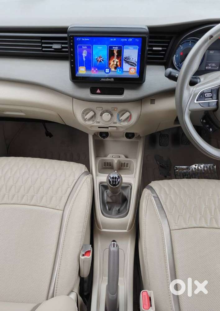 Maruti Suzuki Ertiga Shvs Vdi Limited Edition, 2018, Diesel