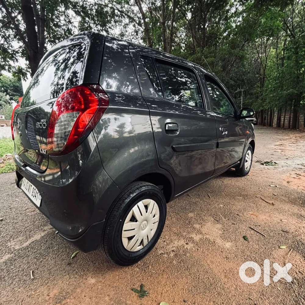 Maruti Suzuki Alto 800 2014 Petrol 60000 Km Driven