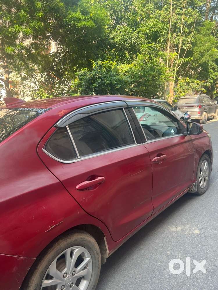 2018 Honda Amaze V