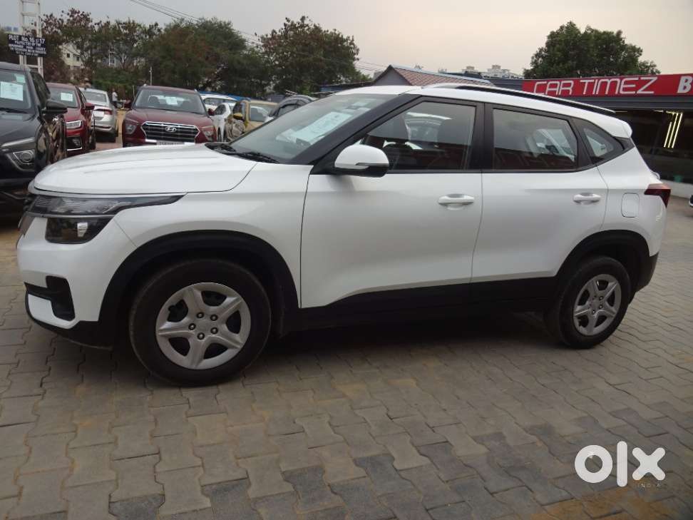 Kia Seltos Htk D, 2020, Diesel