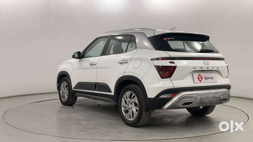 Hyundai Creta 1.5 Sx, 2020, Petrol
