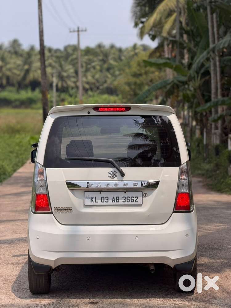 Maruti Suzuki Stingray Vxi 2017