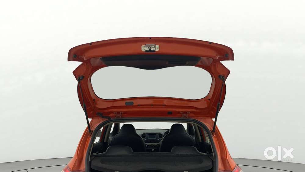 Hyundai Grand I10 1.2 Kappa Magna At, 2019, Petrol