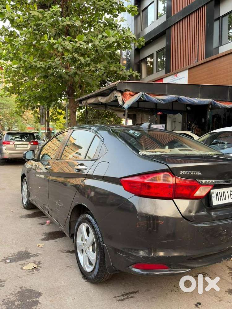 Honda City 2014 Petrol Well Maintained