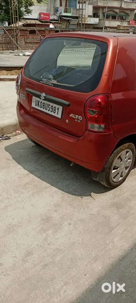 Maruti Suzuki Alto K10 2011 Petrol 60000 Km Driven