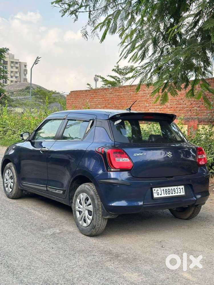 Maruti Suzuki Swift Vxi Optional, 2022, Petrol