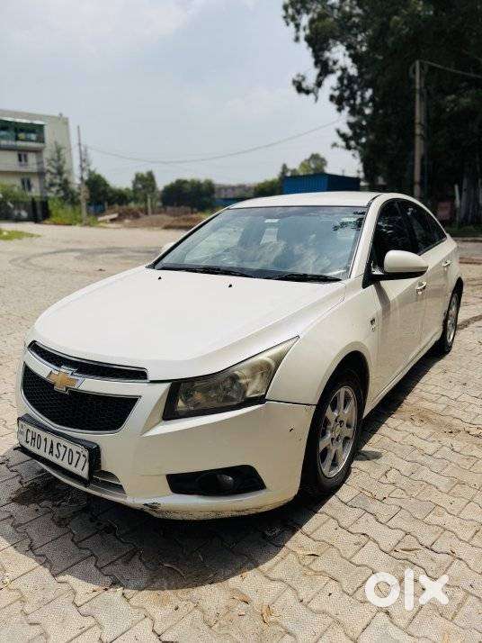 Chevrolet Cruze Ltz, 2012, Diesel