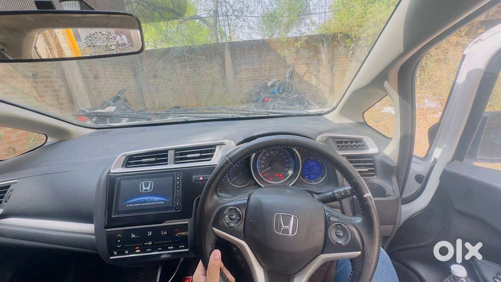 Honda Wr-v Petrol 2021