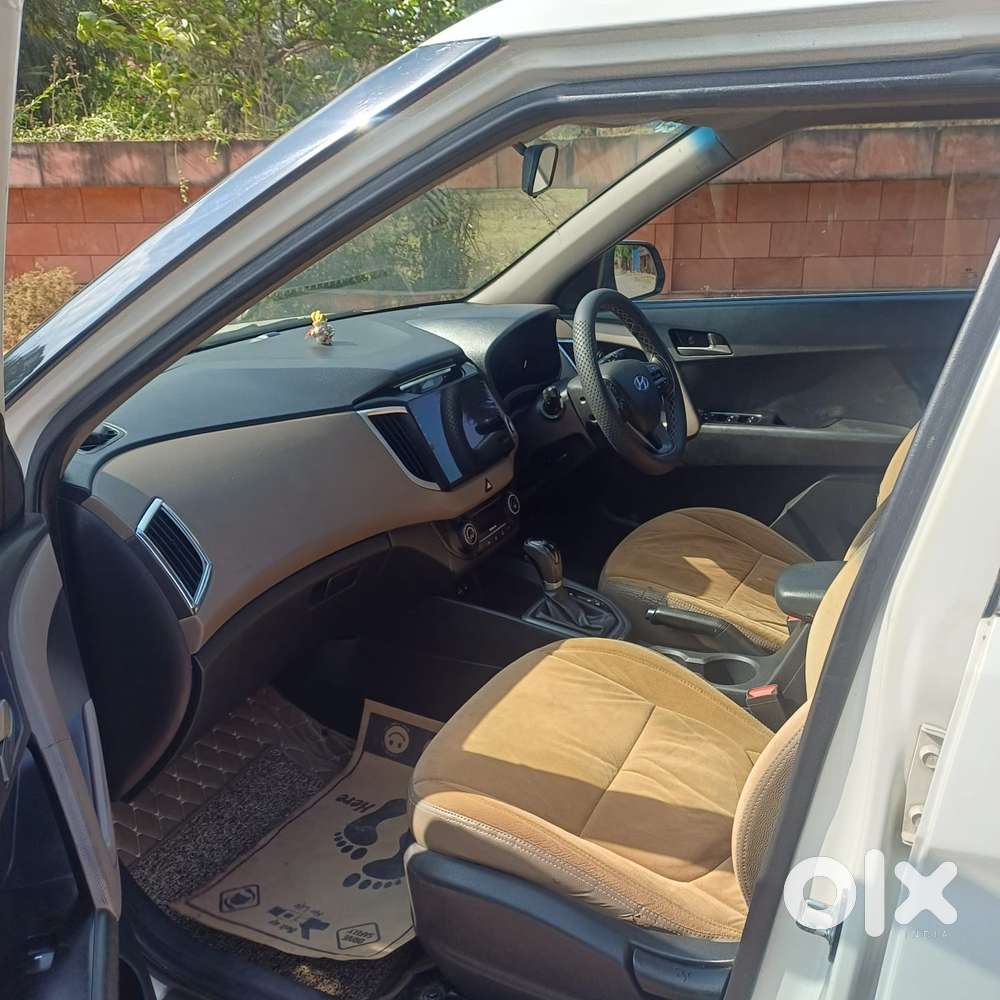 Hyundai Creta 1.6 Crdi At Sx Plus, 2016, Diesel