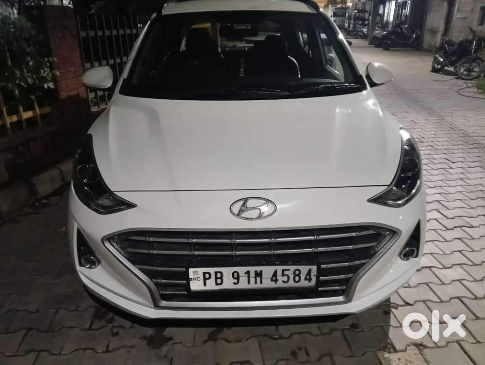 Hyundai Grand I10 Nios 2021 Petrol