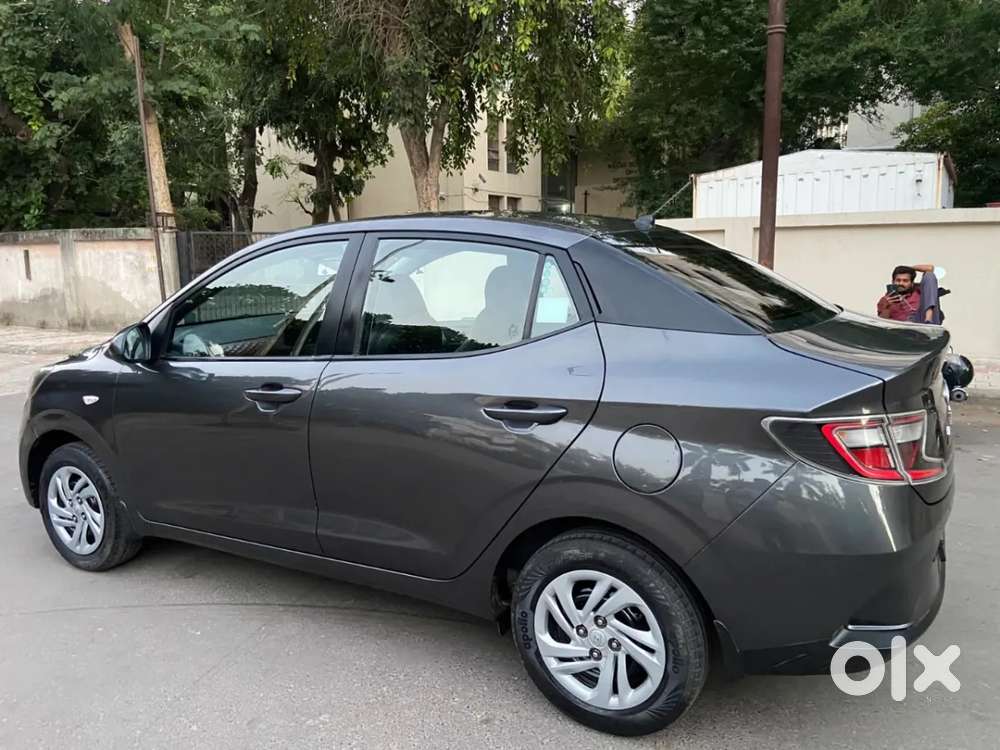 Hyundai Aura 1.2 S Cng, 2022, Petrol
